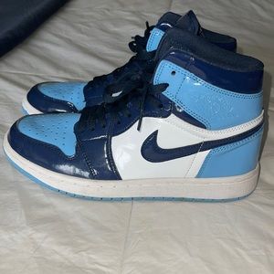 Nike high top shoes